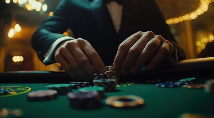 Latar meja Pool Rummy playstar777