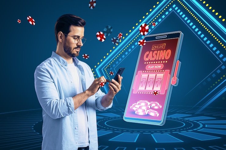 Tampilan mobile playstar777 di ponsel